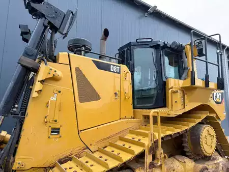 Buldożery 2017 Caterpillar D8T - CE document and TA2 Inspection available (11)