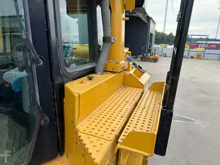Buldożery 2017 Caterpillar D8T - CE document and TA2 Inspection available (12)