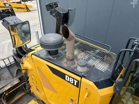 Buldożery 2017 Caterpillar D8T - CE document and TA2 Inspection available (15)