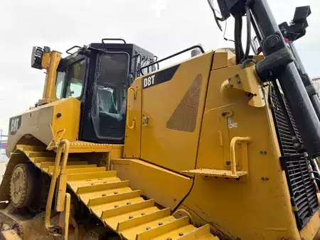Buldożery 2017 Caterpillar D8T - CE document and TA2 Inspection available (16)