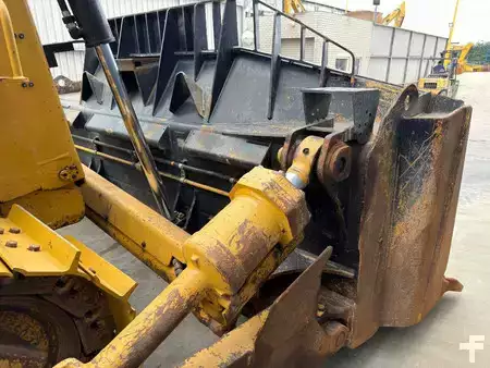 Buldożery 2017 Caterpillar D8T - CE document and TA2 Inspection available (18)