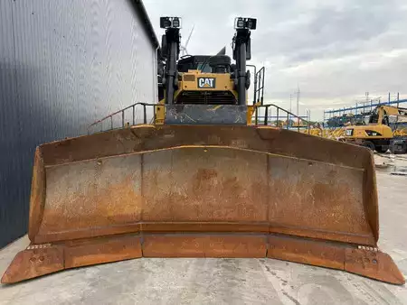 Buldożery 2017 Caterpillar D8T - CE document and TA2 Inspection available (19)