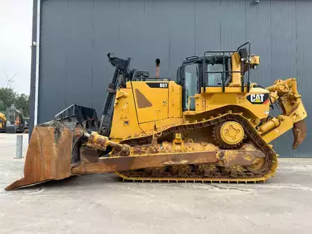 Buldożery 2017 Caterpillar D8T - CE document and TA2 Inspection available (2)