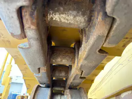 Buldożery 2017 Caterpillar D8T - CE document and TA2 Inspection available (27)