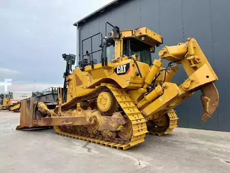 Buldożery 2017 Caterpillar D8T - CE document and TA2 Inspection available (3)