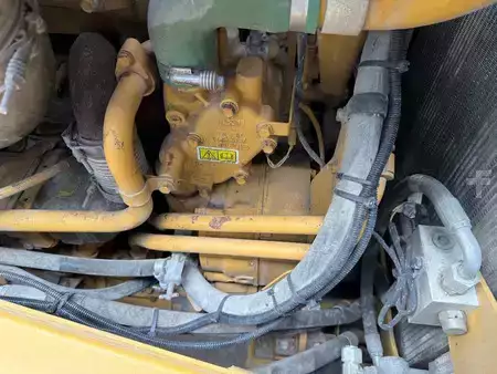 Buldożery 2017 Caterpillar D8T - CE document and TA2 Inspection available (32)