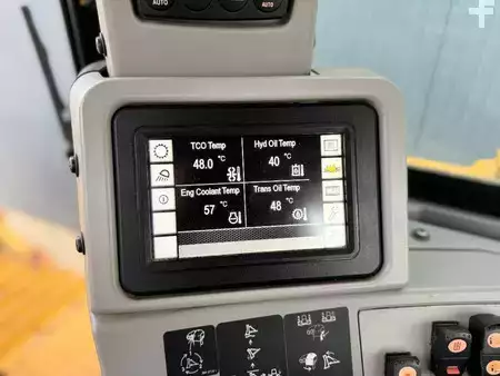 Buldożery 2017 Caterpillar D8T - CE document and TA2 Inspection available (39)