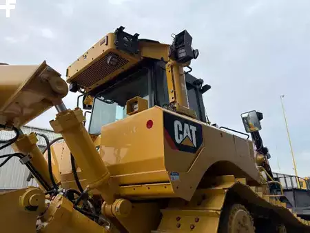 Buldożery 2017 Caterpillar D8T - CE document and TA2 Inspection available (5)