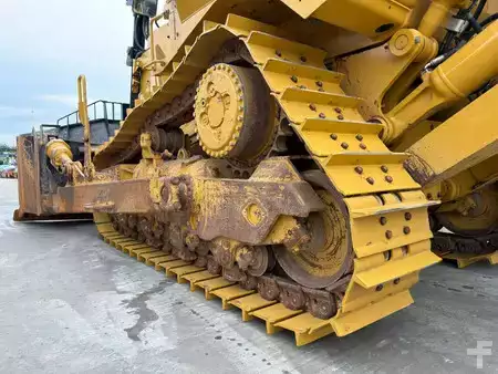 Buldożery 2017 Caterpillar D8T - CE document and TA2 Inspection available (8)