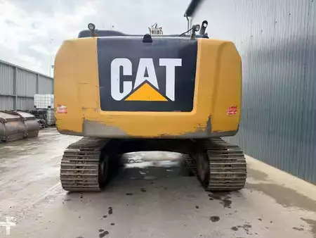 Pelles sur chenilles 2015 Caterpillar 320E L (19)