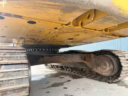 Pelles sur chenilles 2015 Caterpillar 320E L (20)