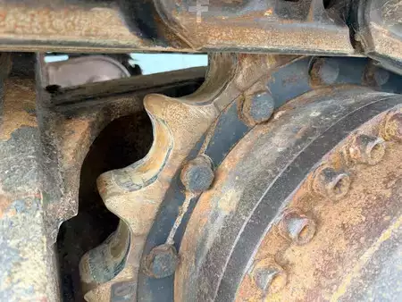 Pelles sur chenilles 2015 Caterpillar 320E L (21)