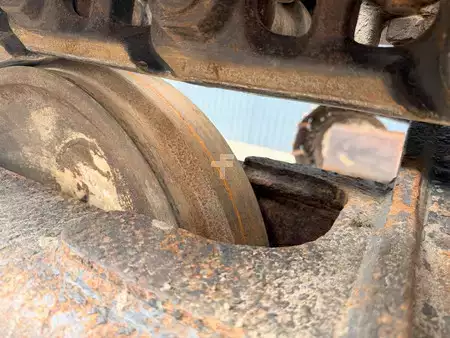 Pelles sur chenilles 2015 Caterpillar 320E L (25)