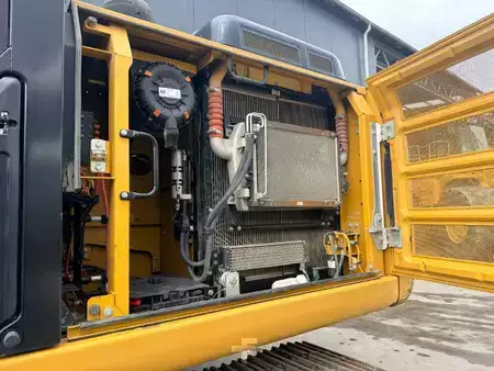 Pelles sur chenilles 2015 Caterpillar 320E L (26)