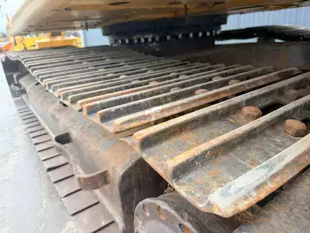 Pelles sur chenilles 2015 Caterpillar 320E L (27)