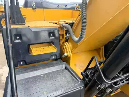 Pelles sur chenilles 2015 Caterpillar 320E L (29)