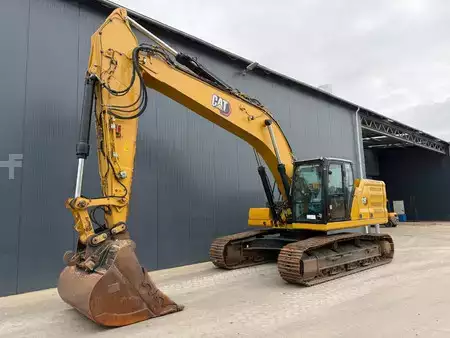 Excavadoras de cadenas 2020 Caterpillar 330 07B (1)