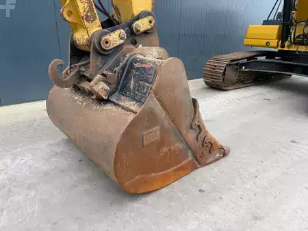 Excavadoras de cadenas 2020 Caterpillar 330 07B (10)