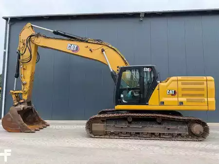 Excavadoras de cadenas 2020 Caterpillar 330 07B (2)
