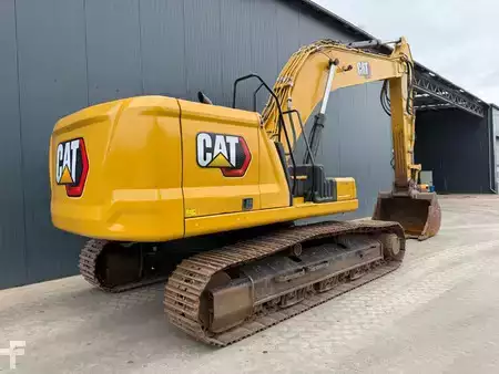 Excavadoras de cadenas 2020 Caterpillar 330 07B (27)