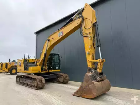 Excavadoras de cadenas 2020 Caterpillar 330 07B (28)