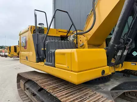 Excavadoras de cadenas 2020 Caterpillar 330 07B (29)