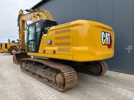 Excavadoras de cadenas 2020 Caterpillar 330 07B (3)