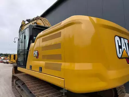 Excavadoras de cadenas 2020 Caterpillar 330 07B (5)