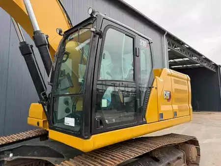 Excavadoras de cadenas 2020 Caterpillar 330 07B (7)