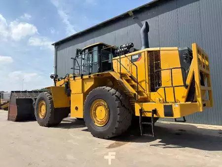 Carregadeira de rodas 2019 Caterpillar 988K (10)