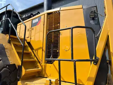 Carregadeira de rodas 2019 Caterpillar 988K (12)