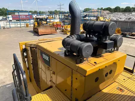 Carregadeira de rodas 2019 Caterpillar 988K (17)
