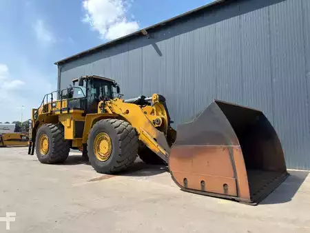 Carregadeira de rodas 2019 Caterpillar 988K (2)