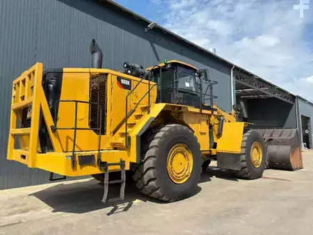 Carregadeira de rodas 2019 Caterpillar 988K (3)