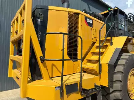Carregadeira de rodas 2019 Caterpillar 988K (4)