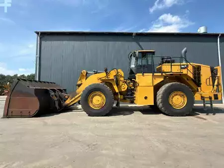 Carregadeira de rodas 2019 Caterpillar 988K (9)