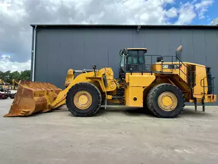 Radlader 2020 Caterpillar 988K XE (12)