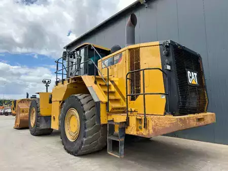 Radlader 2020 Caterpillar 988K XE (19)