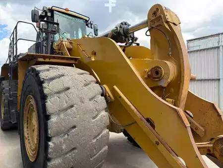Radlader 2020 Caterpillar 988K XE (22)