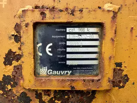Radlader 2020 Caterpillar 988K XE (31)