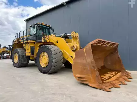 Radlader 2020 Caterpillar 988K XE (36)