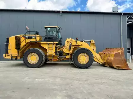 Radlader 2020 Caterpillar 988K XE (4)