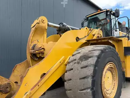 Radlader 2020 Caterpillar 988K XE (7)