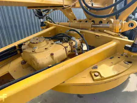 Grader 2014 Caterpillar 140M2 (16)