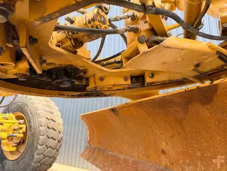 Grader 2014 Caterpillar 140M2 (20)