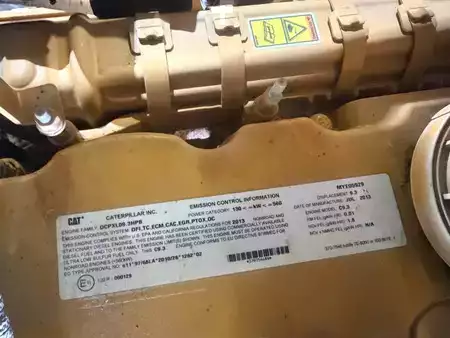 Grader 2014 Caterpillar 140M2 (4)