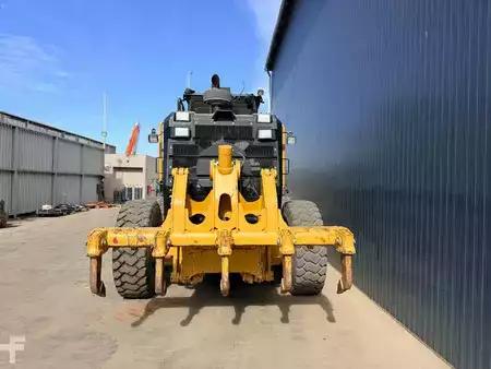 Grader 2014 Caterpillar 140M2 (7)