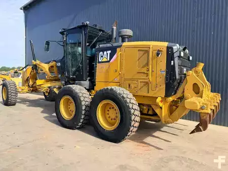 Grader 2014 Caterpillar 140M2 (8)