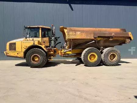 Wywrotki przegubowe 2008 Volvo A25E (18)
