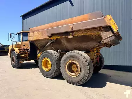 Wywrotki przegubowe 2008 Volvo A25E (19)